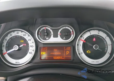 2014 Fiat 500L Lounge z USA, uszkodzony, nr VIN ZFBCFACH6EZ007446